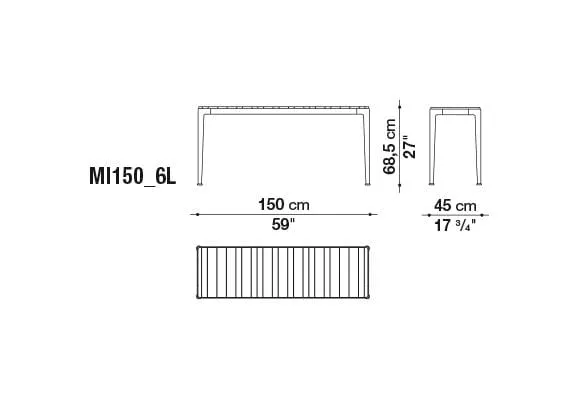 Mirto Outdoor Side Table