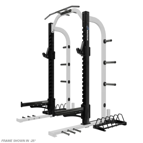 Nautilus Half Rack