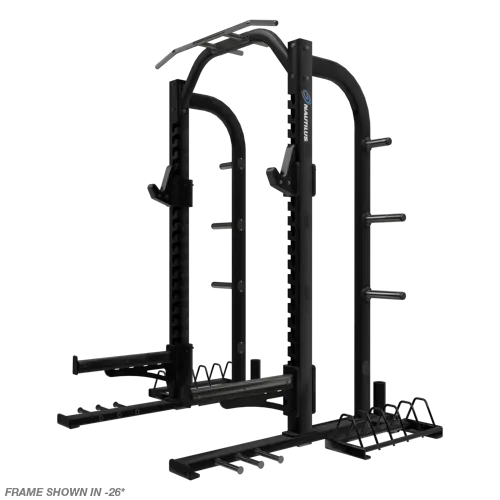 Nautilus Half Rack