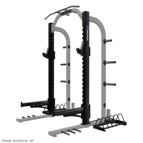 Nautilus Half Rack