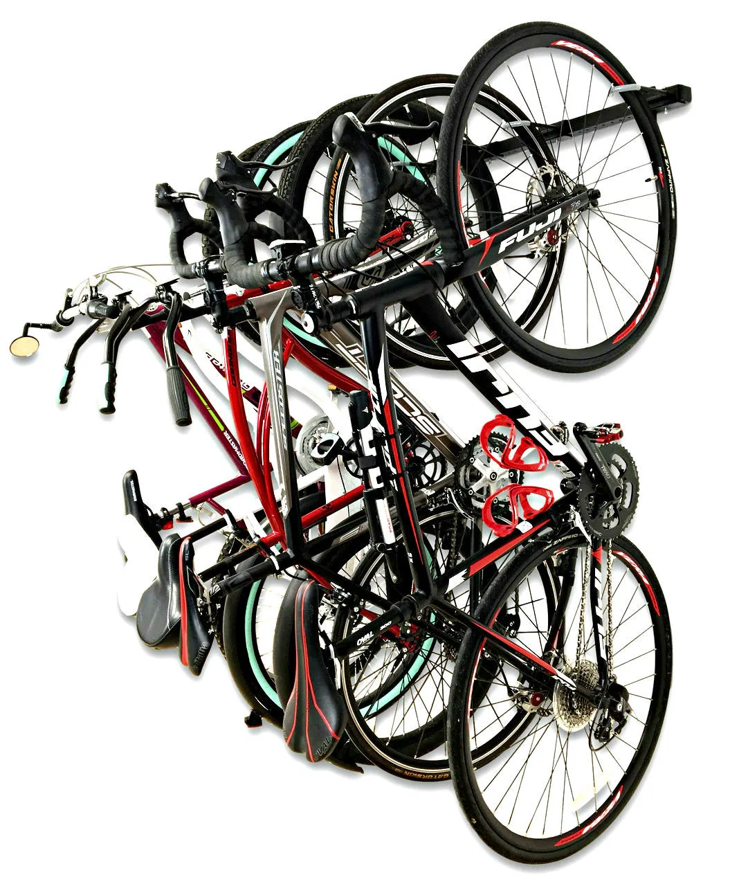 OUTLET | 5 Bike Essential Garage Rack