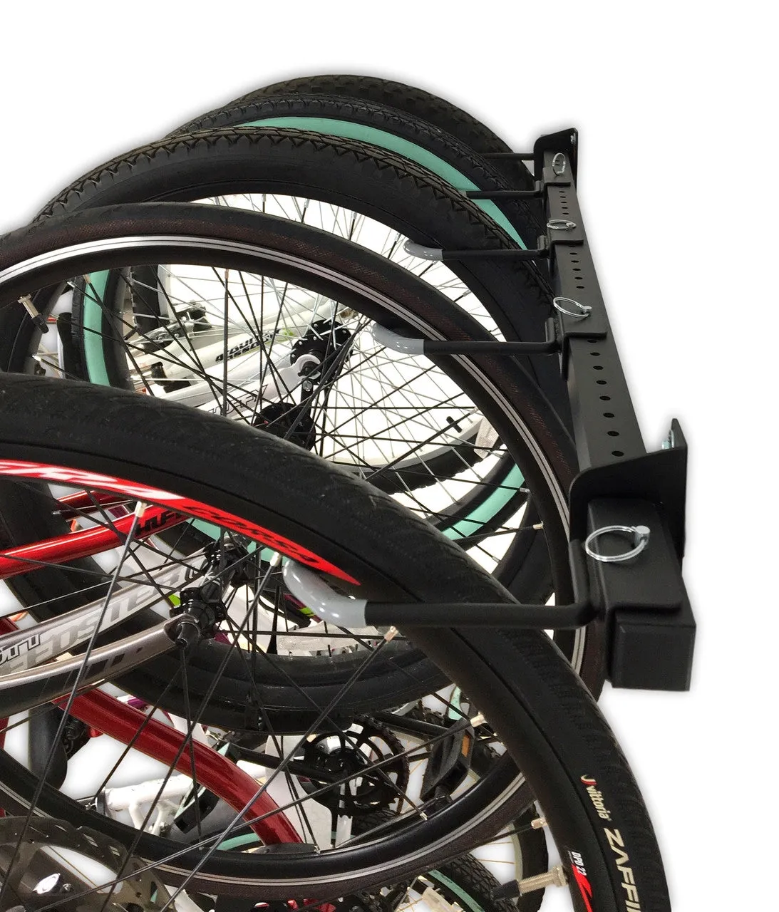 OUTLET | 5 Bike Essential Garage Rack