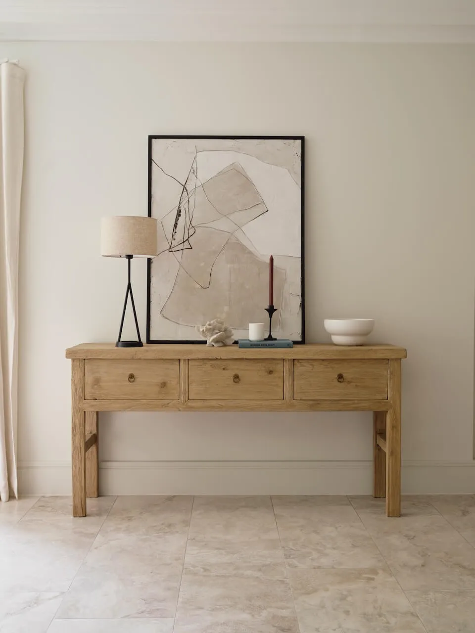 Penn Reclaimed Wooden Sideboard