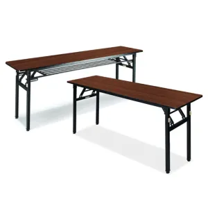 Platinum - 6ft Narrow Seminar Folding Tables