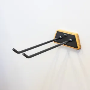 Rockbridge Garden Tool Wall Hook | Holds 50 lbs | Single