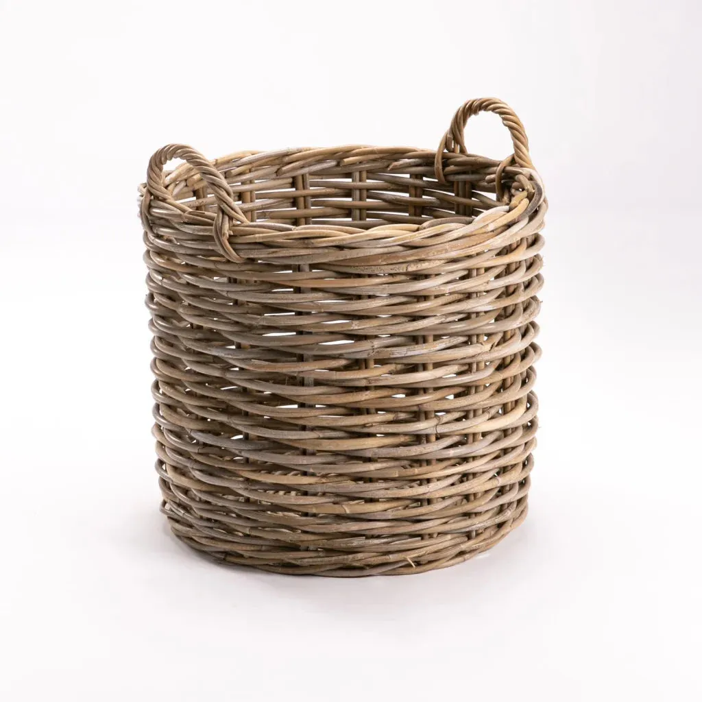 ROUND BASKET - MEDIUM