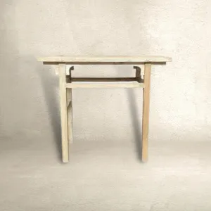 SANJI | Elm Console Table 100cm