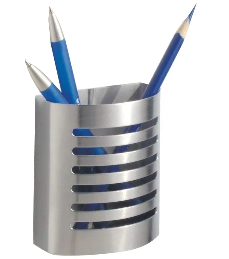 Stainless Magnetic Pencil Cup