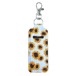 Sunflower Chapstick Holder