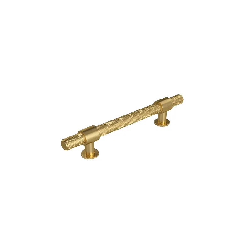 Timberline Duke 200mm Handle - Brushed Gold