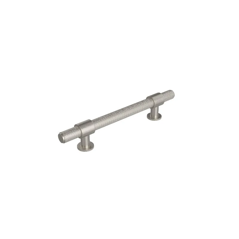 Timberline Duke 200mm Handle - Brushed Nickel