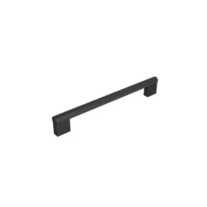 Timberline Lord 120mm Handle - Black