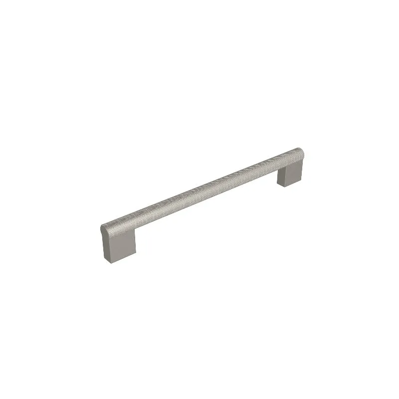 Timberline Lord 410mm Handle - Brushed Nickel