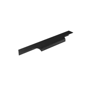 Timberline Wave 200mm Handle - Black