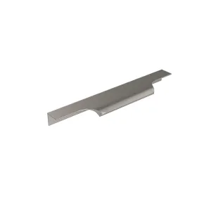 Timberline Wave 200mm Handle - Brushed Nickel