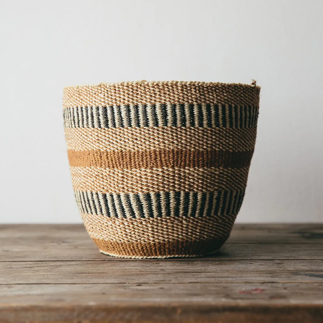 Traditional Fine Weave Baskets