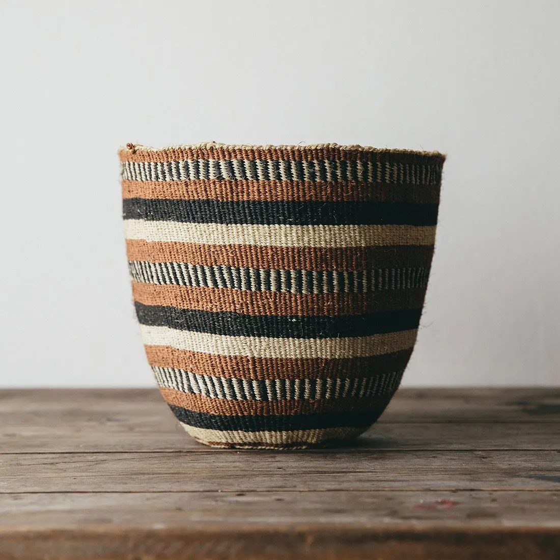 Traditional Fine Weave Baskets