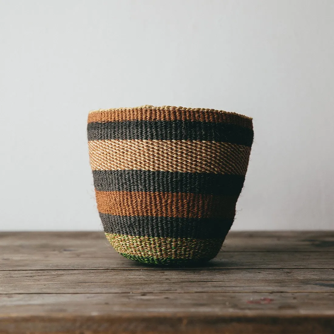 Traditional Fine Weave Baskets