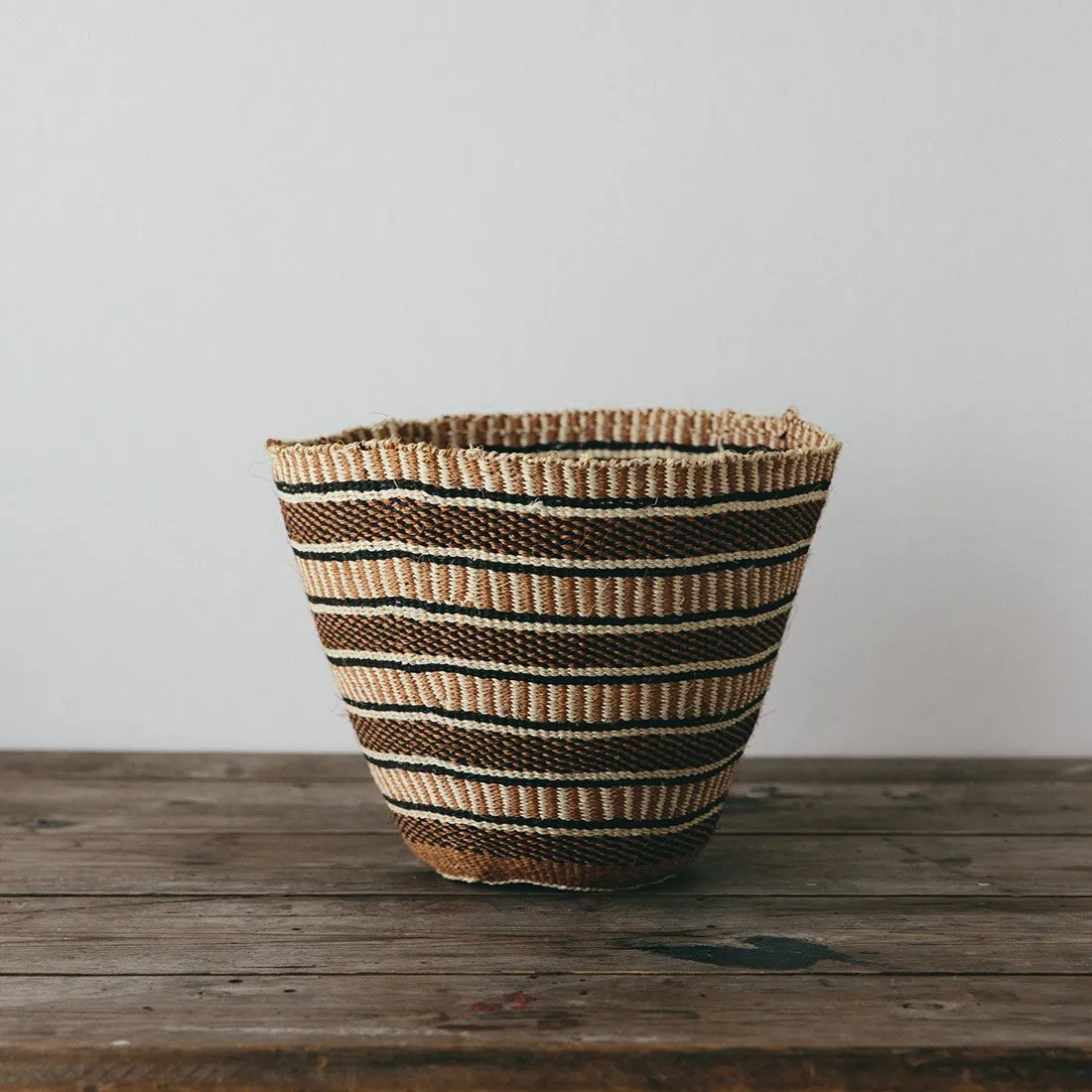 Traditional Fine Weave Baskets