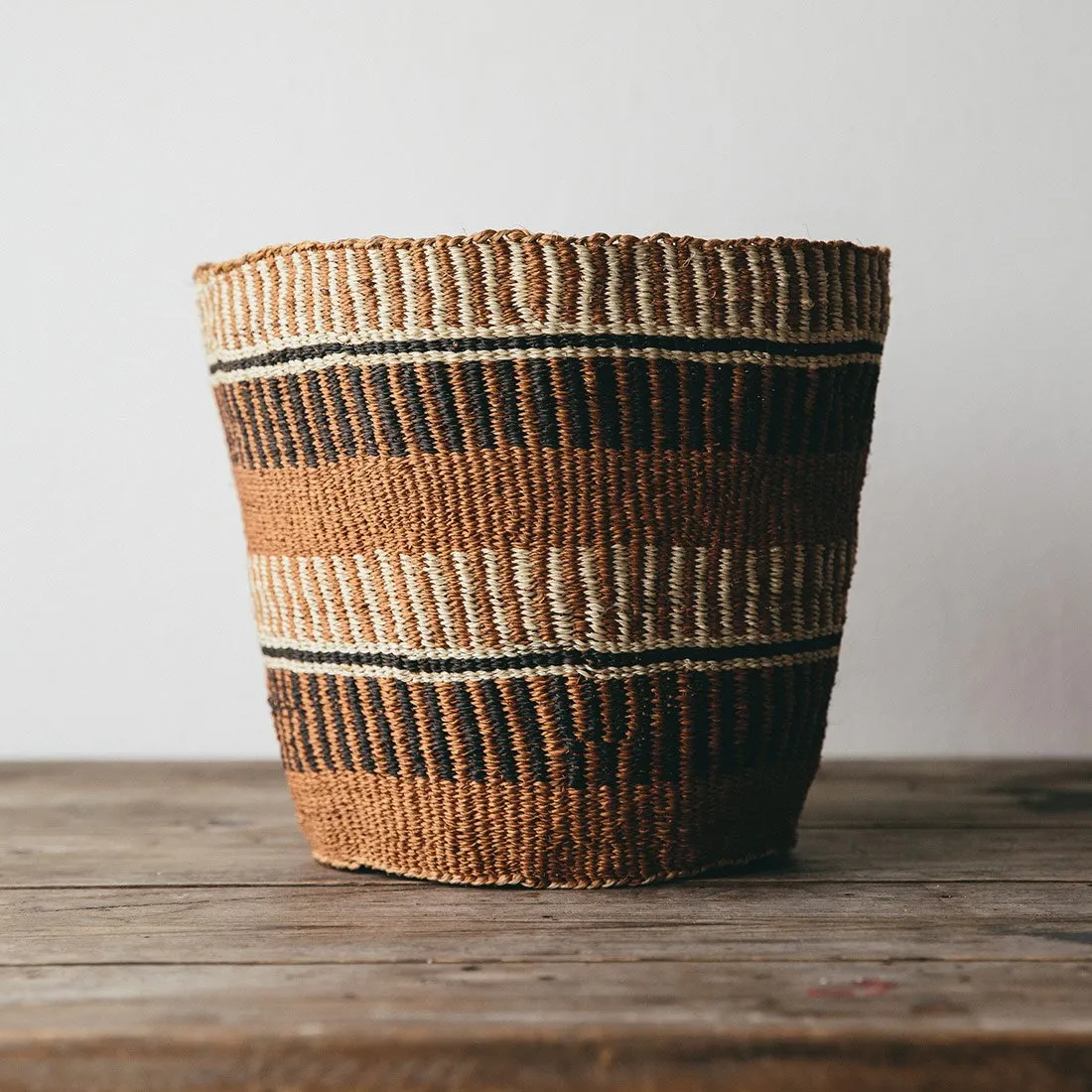 Traditional Fine Weave Baskets