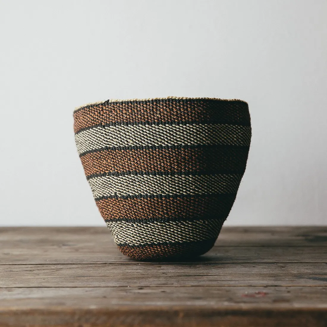 Traditional Fine Weave Baskets